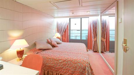 Msc Opera Balkonlu Kabin Msc Opera Balkonlu Kabin